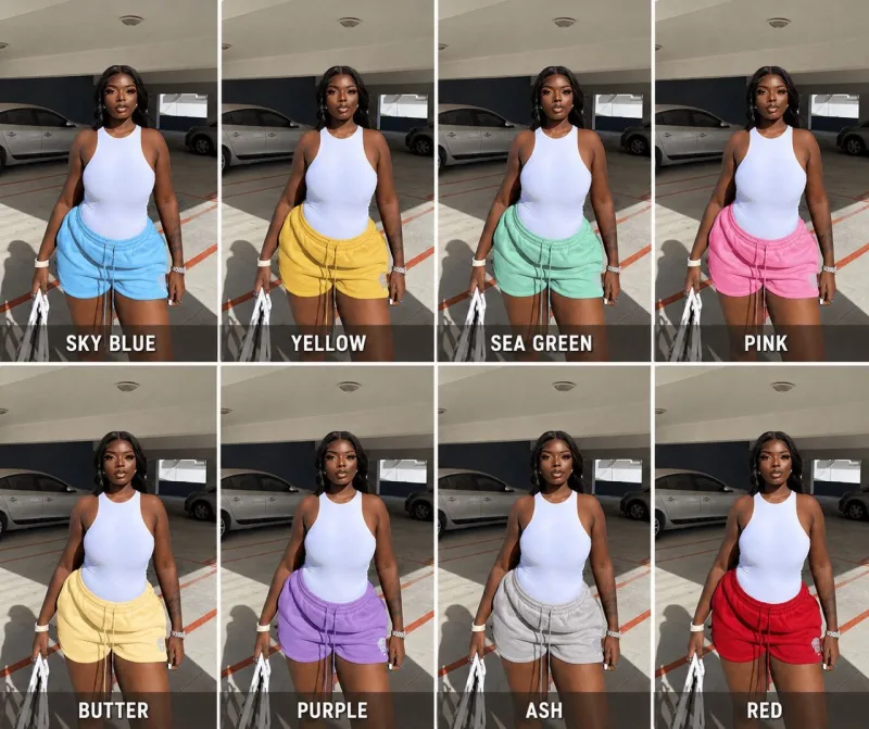 Joggers short