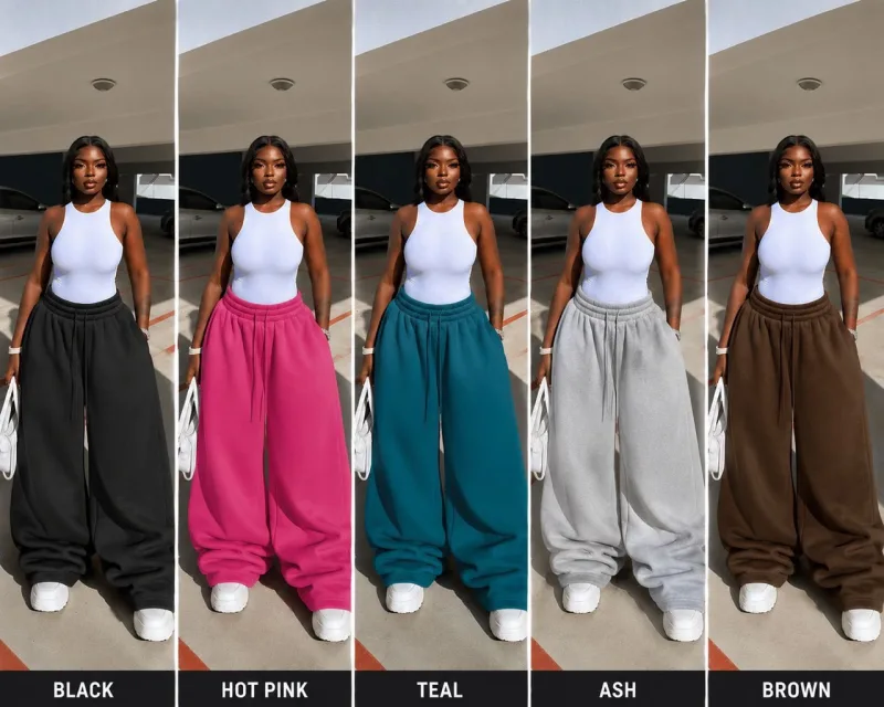 Pure cotton joggers🔥🔥